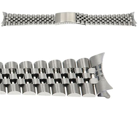 cost of a replacement rolex stainless steel band